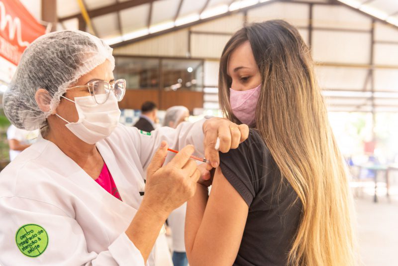 Feriado prolongado em Vitória terá vacinação