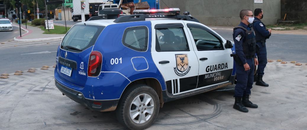 Viana: novos Guardas Municipais de Viana tomam posse em cerimônia de formatura