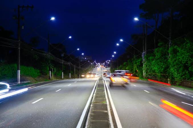 Serra + Luz alcança os 66 bairros com 100% LED