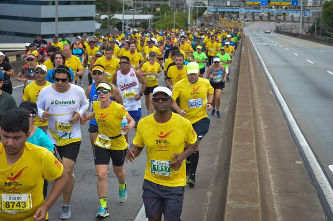 Corrida Garoto 2022: vias de Vila Velha serão interditadas