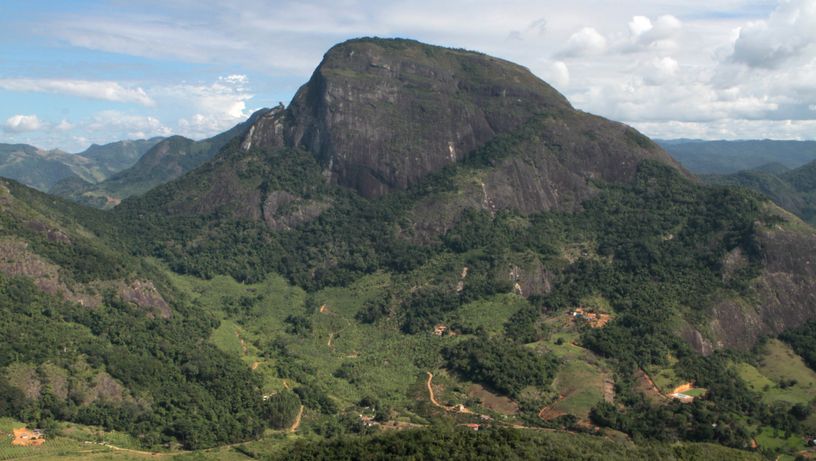 Turismo: Cariacica recebe posse de 100 hectares para a implantação do Parque Natural Municipal do Monte Mochuara