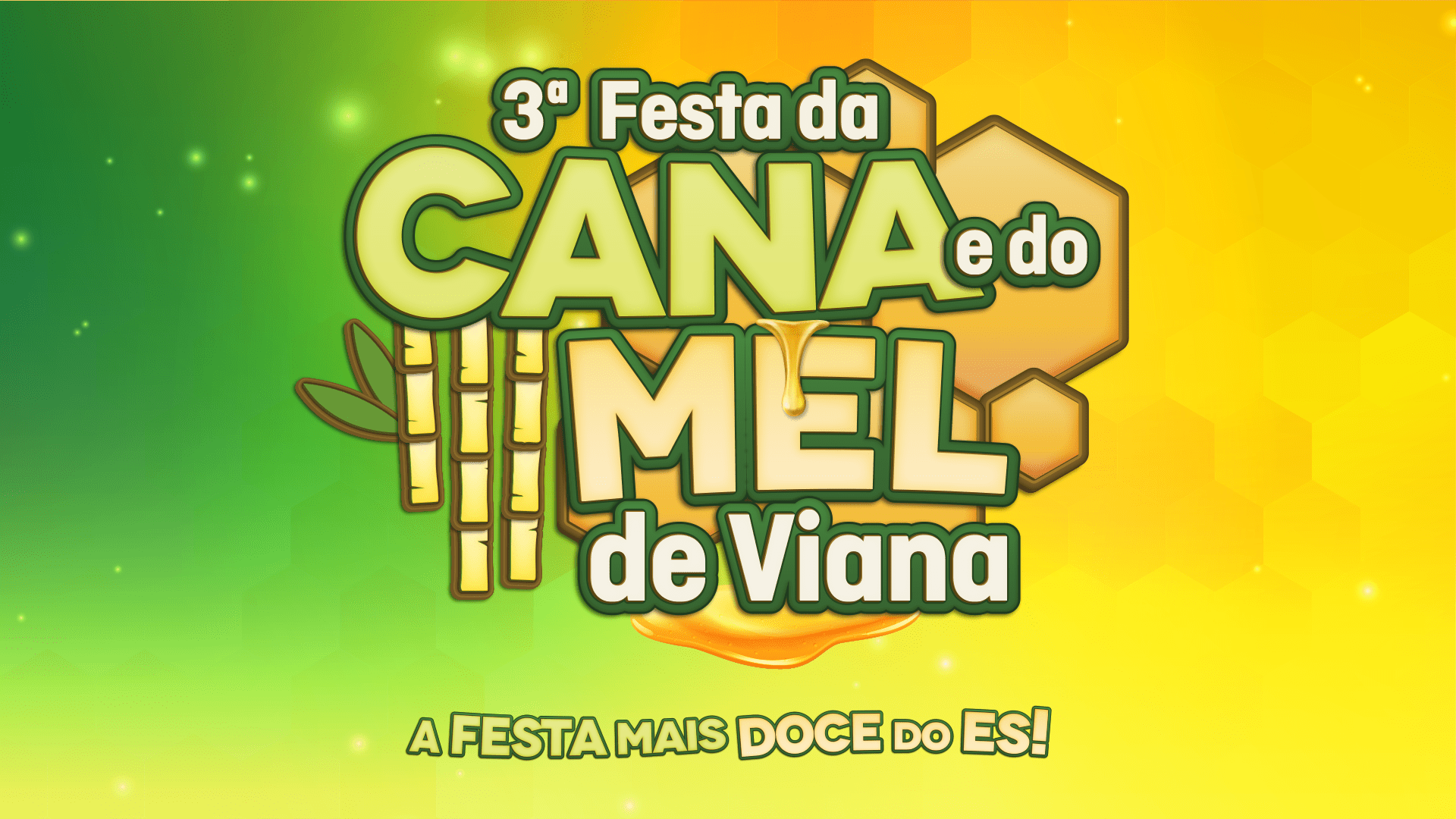 Saiba mais sobre a 3ª Festa da Cana e do Mel, em Viana