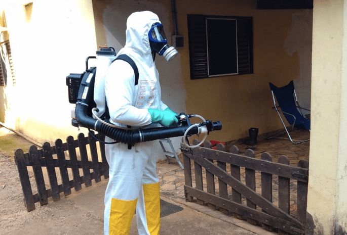 Viana intensifica combate a mosquitos no munícipio