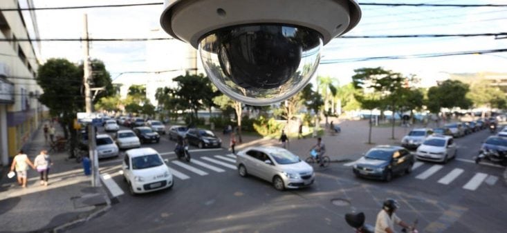 Olho Vivo: Serra inaugura sistema de monitoramento