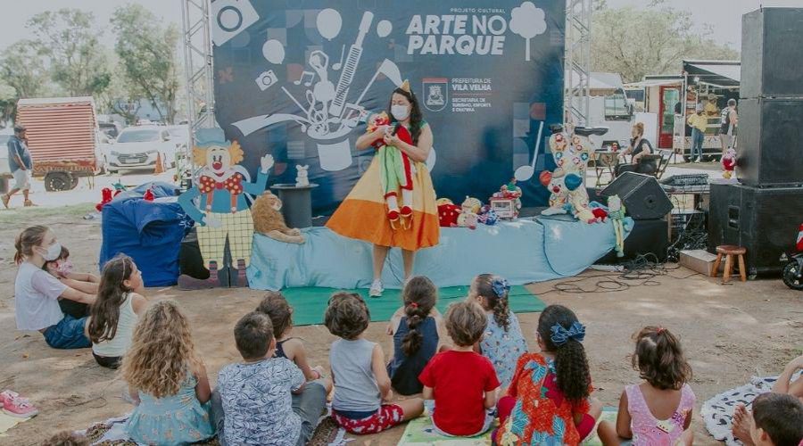 Festival das Infâncias neste fim de semana na Prainha, em Vila Velha