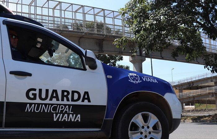 Viana: novos guardas municipais tomam posse neste sábado (08)