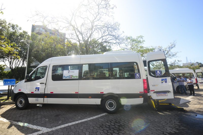 Vitória terá transporte para cadeirantes garantido no segundo turno da eleição