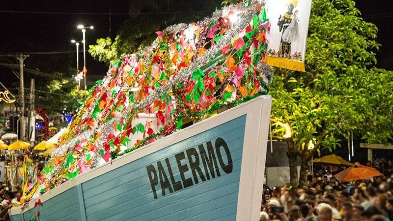 Serra divulga programação da tradicional e centenária Festa de Nossa Senhora do Rosário e de São Benedito