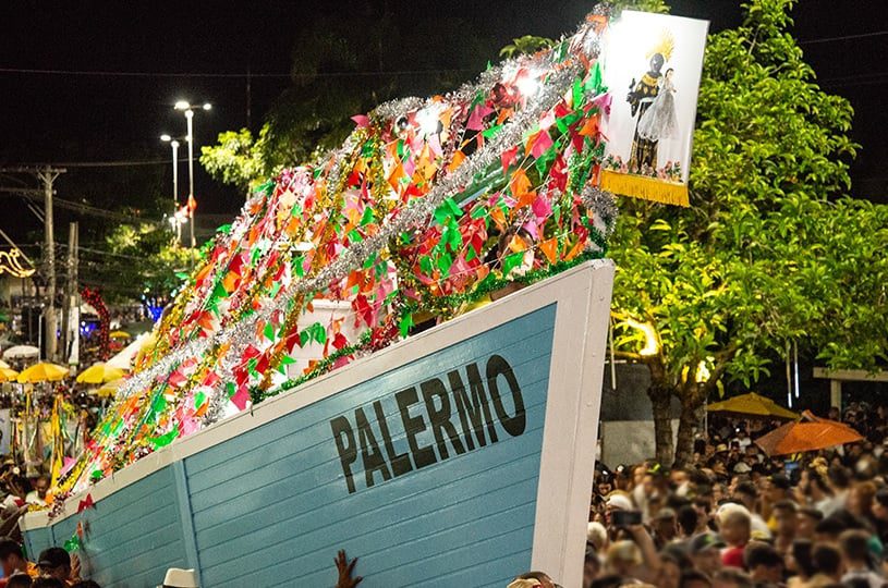Serra divulga programação da tradicional e centenária Festa de Nossa Senhora do Rosário e de São Benedito