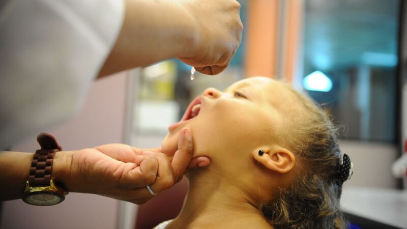 Dia D de Multivacinação e vacinação contra a Poliomielite neste sábado na Serra