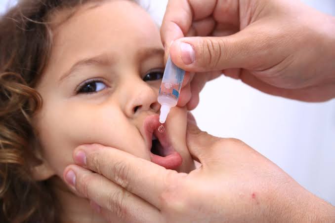 ES prorroga vacinação contra a paralisia infantil é prorrogada até 31 de outubro