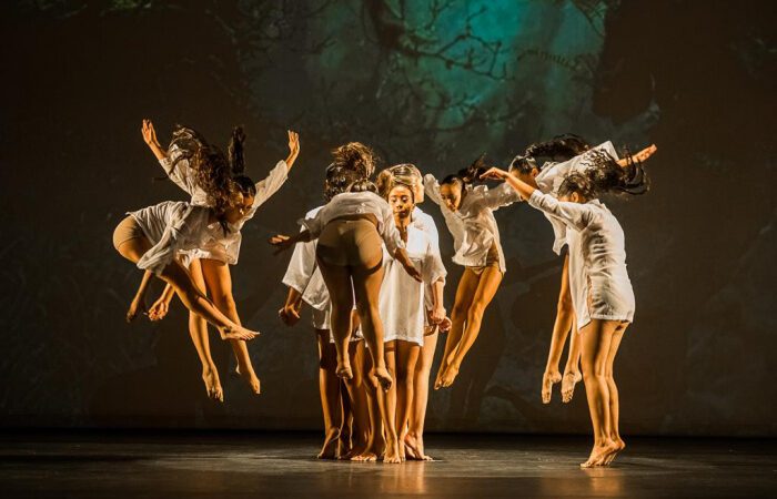 Em Vitória Fafi divulga editais para cursos técnicos de Dança e Teatro