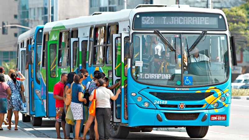 Transcol de graça no domingo de eleição, saiba como utilizar o transporte