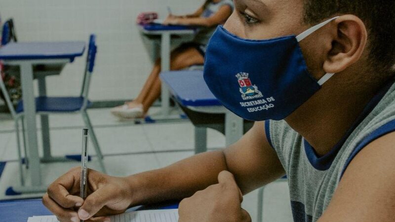 ​Secretaria de Educação oferece curso para formação de gestores escolares, em Vila Velha