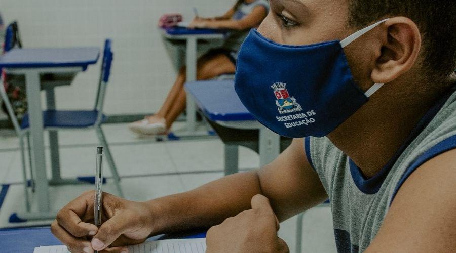 ​Secretaria de Educação oferece curso para formação de gestores escolares, em Vila Velha