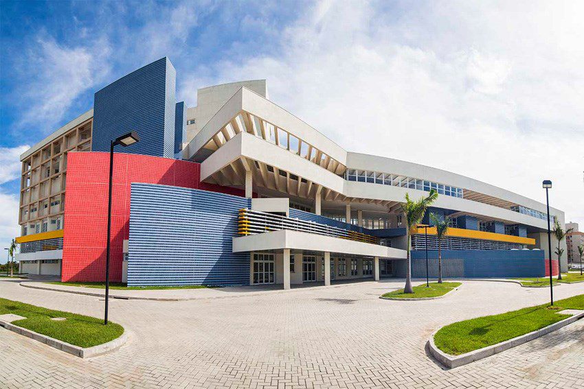 Hospital Estadual Dr. Jayme Santos Neves é premiado como um dos melhores hospitais do Brasil