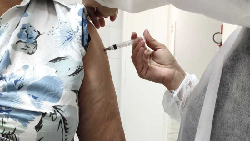 Serra terá vacinação sem agendamento durante o final de semana e feriadão