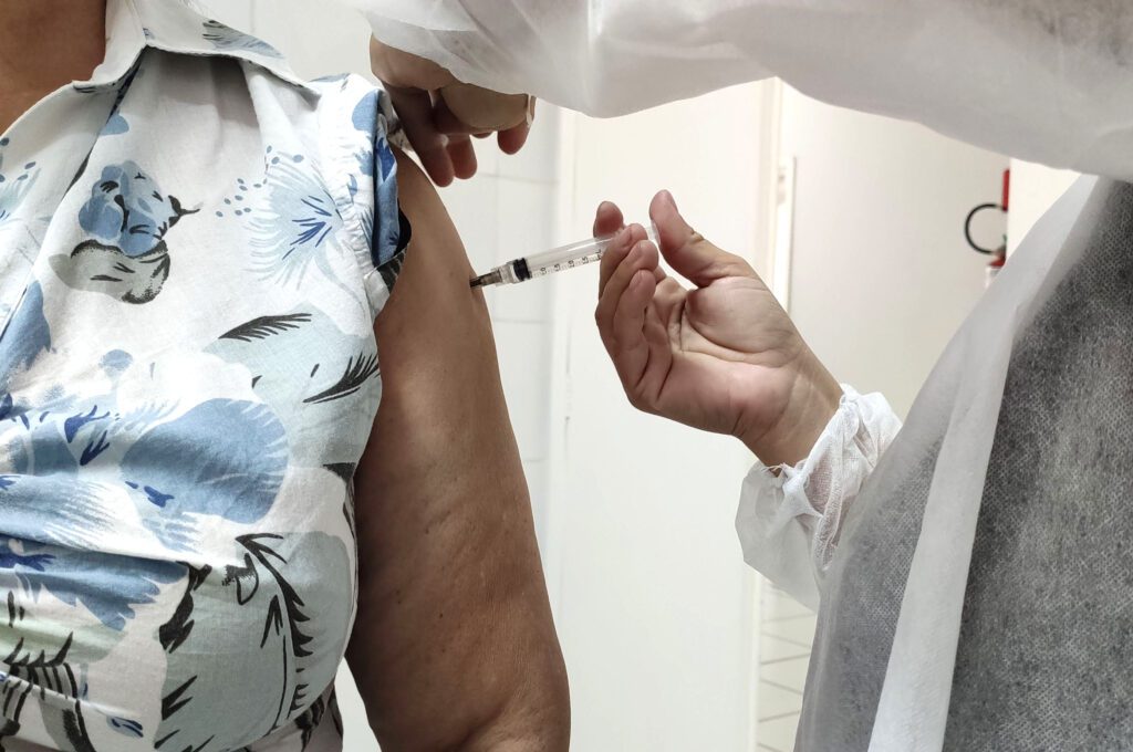 Serra terá vacinação sem agendamento durante o final de semana e feriadão