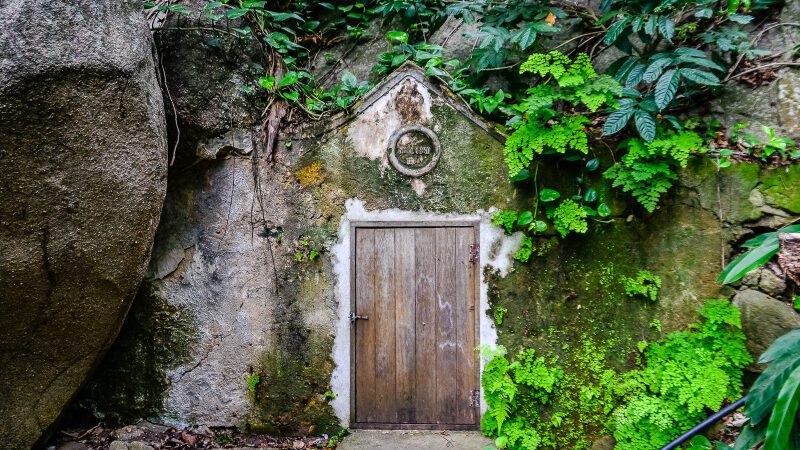 Gruta da Onça: prefeitura inaugura revitalização do Parque Municipal