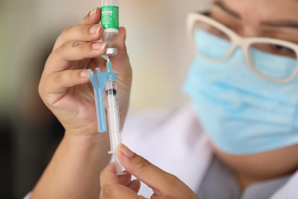 Prefeitura da Serra abre agendamento on-line para novas vagas de vacina contra a covid-19
