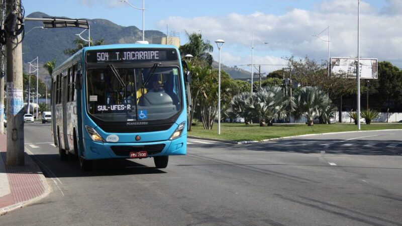 Ales: aprovado transporte gratuito em dias de eleições