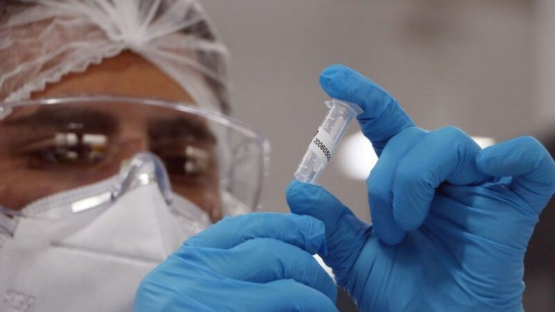 Cariacica realiza testagem de covid-19 em Unidades Básicas de Saúde e em prontos atendimentos