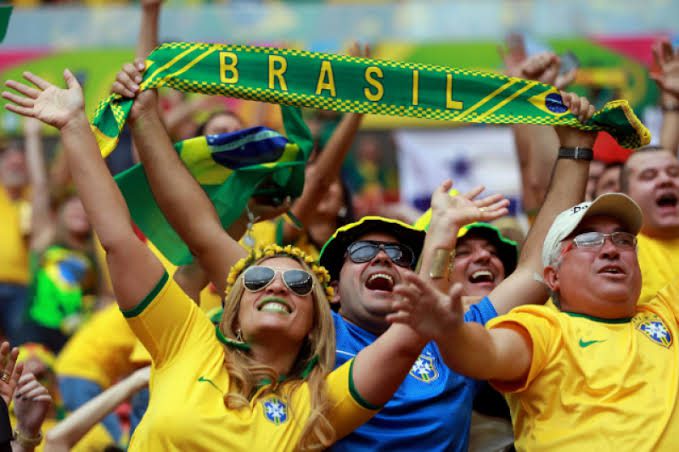 Vitória prepara arenas para torcedores na Copa do Mundo