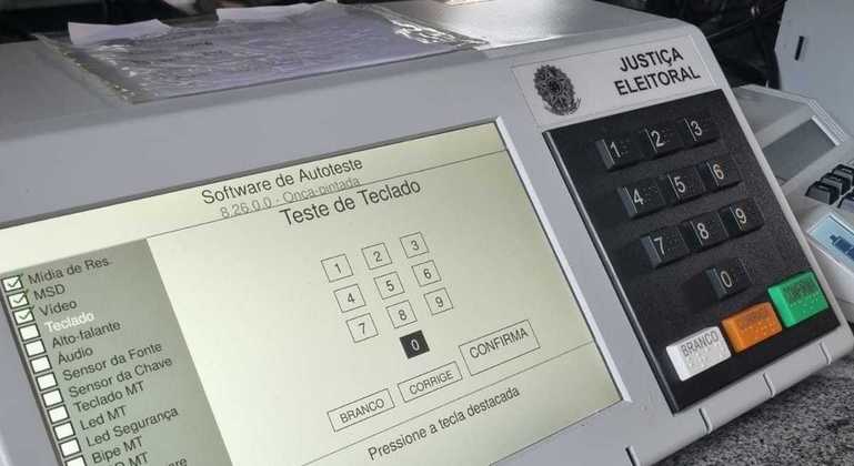 TCU não encontra irregularidades em urnas no segundo turno das eleições 2022