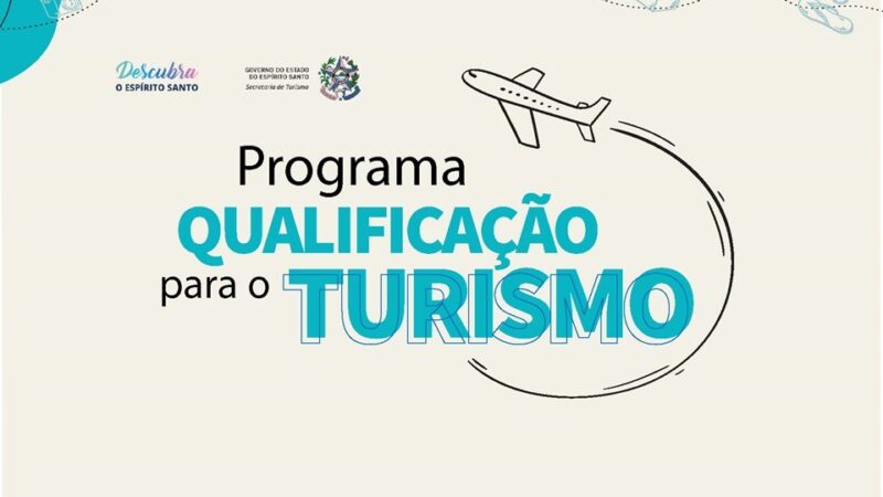 Secretaria de Turismo identifica demandas de cursos de qualificação com municípios