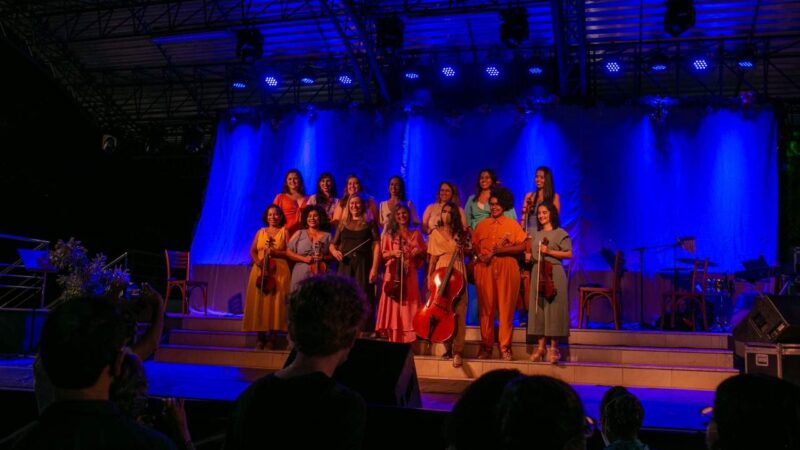 Espetáculo gratuito de música e dança acontece em Vila Velha nesta terça (20)