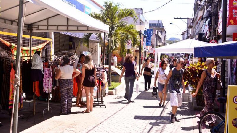 ​Polo de Moda Glória, em Vila Velha realiza Mega Natal