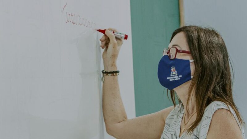 Educação: ​Vila Velha passa a ter o melhor salário para professores da Grande Vitória