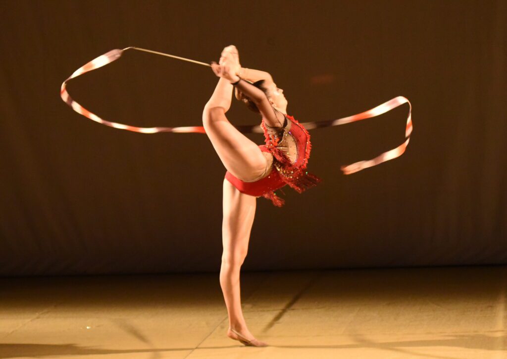 Festival de Ginástica Rítmica e Dança de Cariacica é adiado para janeiro de 2023