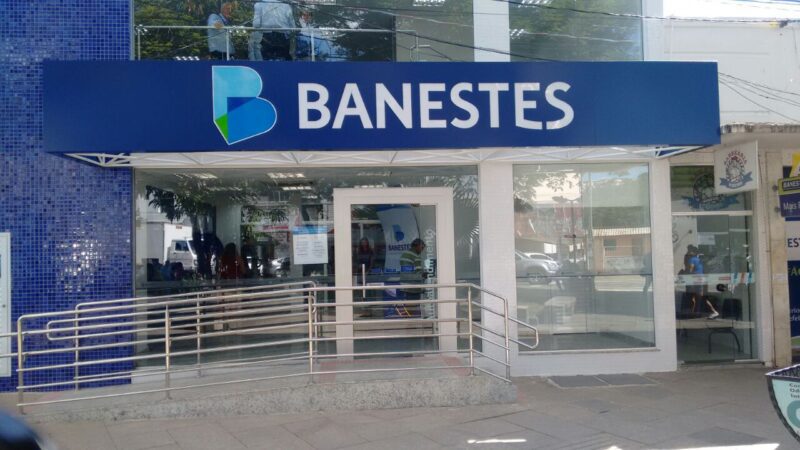 Banestes vai abrir concurso com salários de até R$ 3,9 mil