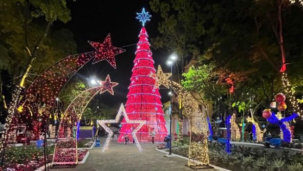 Cariacica recebe atração de Natal nesta sexta-feira (23)