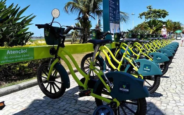 Quatro novas estações e bicicletas mais modernas para o projeto Bike Vitória