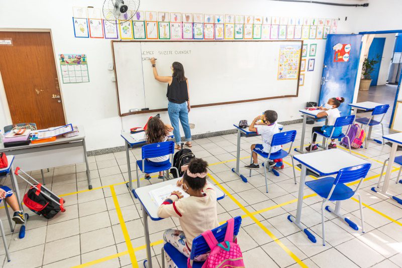 Matrículas na Educação Infantil de Vitória estão abertas