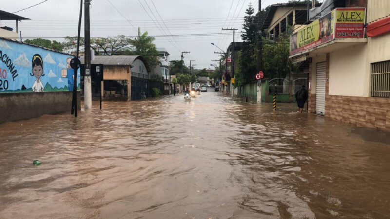 Chuvas fortes no ES: Ales sinaliza apoio aos municípios