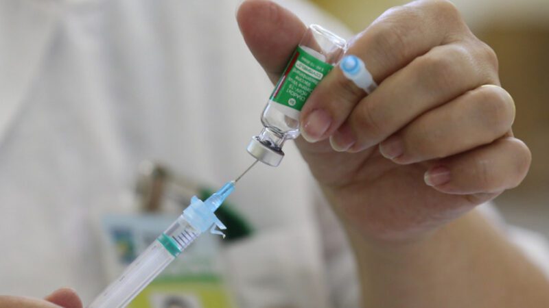 Cariacica divulga locais para agendamento das vacinas pediátricas Pfizer Baby e CoronaVac
