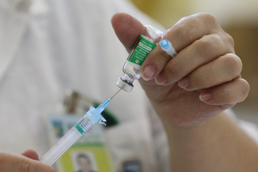 Cariacica divulga locais para agendamento das vacinas pediátricas Pfizer Baby e CoronaVac