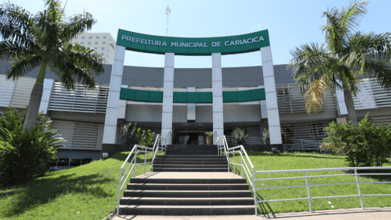 Prefeitura de Cariacica terá ponto facultativo na próxima sexta (9)