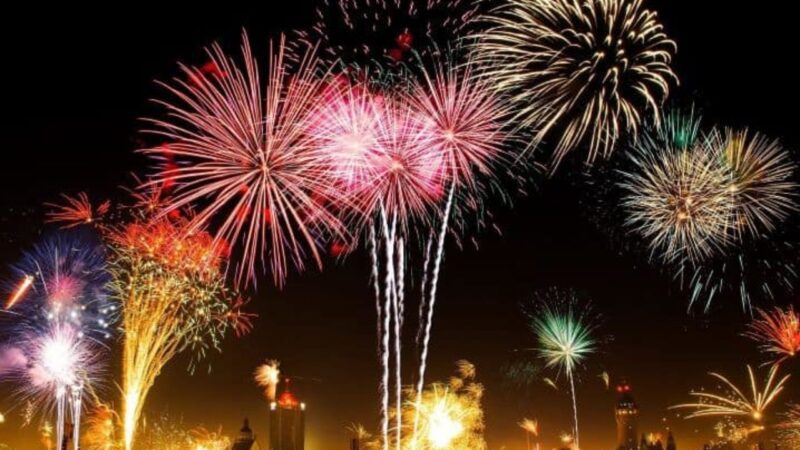 Fogos de artifício com barulho ficam proibidos no ES, com nova lei