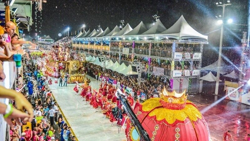 Região do Sambão do Povo tem alterações no trânsito para o Carnaval