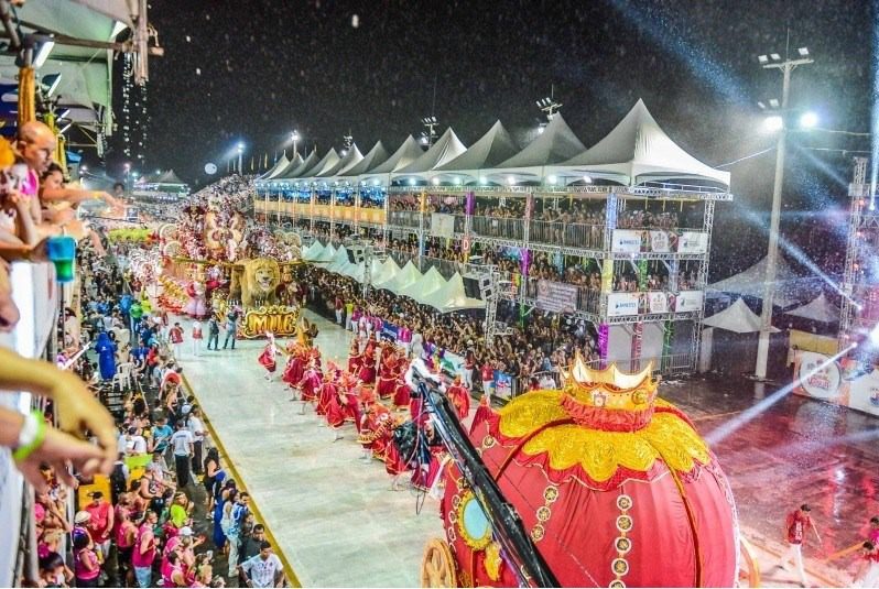 Região do Sambão do Povo tem alterações no trânsito para o Carnaval