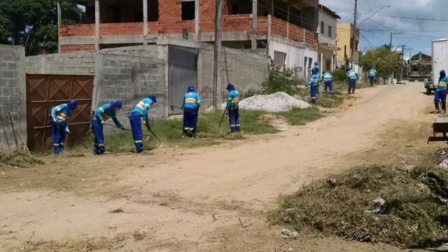 Programação de serviços da Serra para esta semana