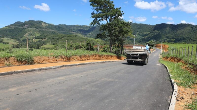 Obras na Avenida do Congo estão adiantadas e devem ser entregues em junho de 2023