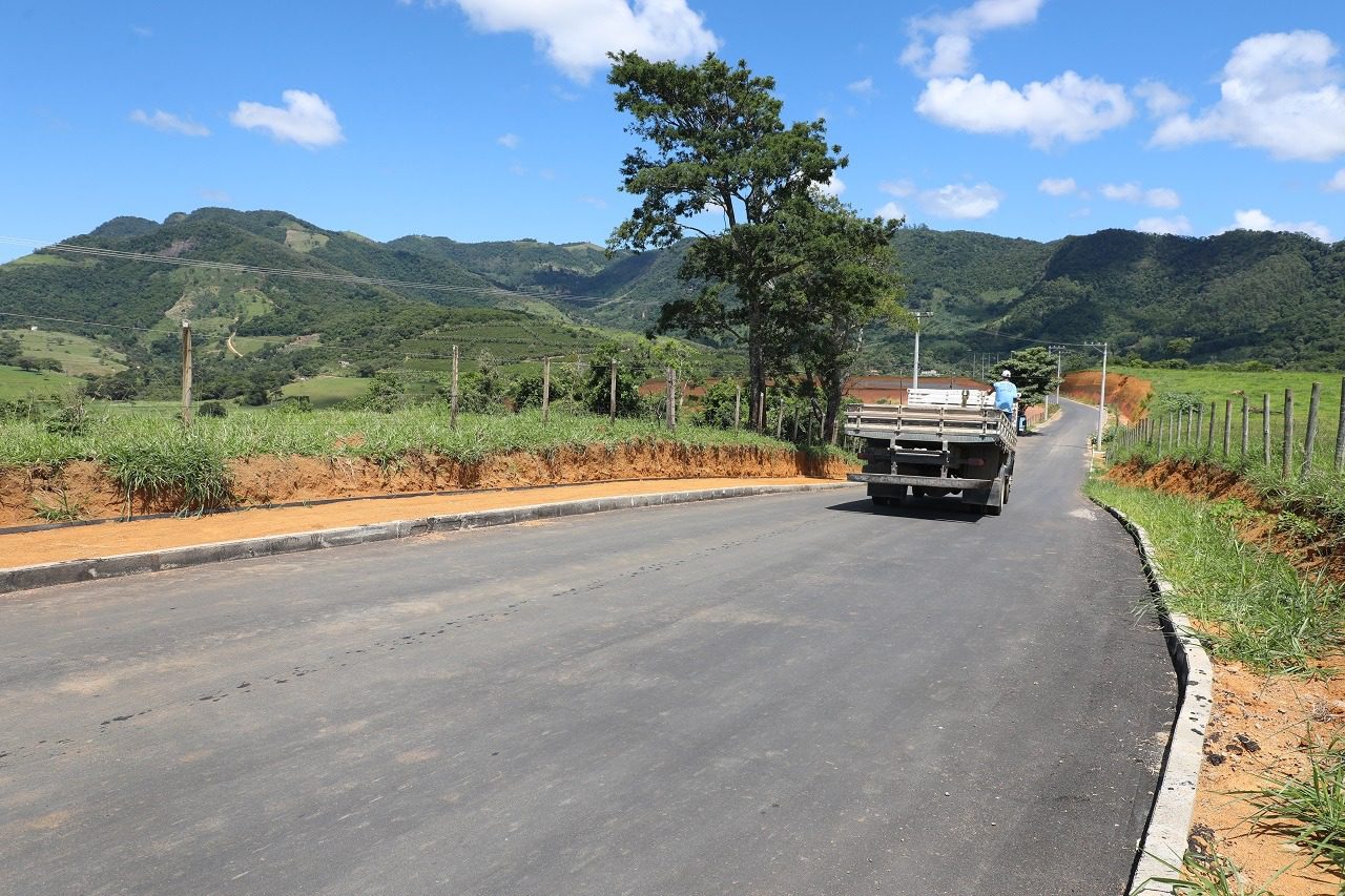 Obras na Avenida do Congo estão adiantadas e devem ser entregues em junho de 2023