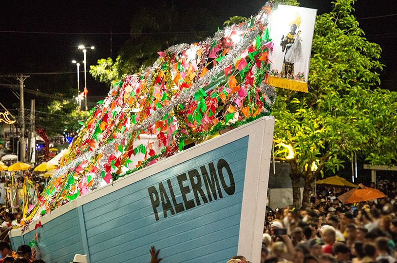 Tradicional festa de São Benedito e São Sebastião acontece nos próximos dias na Serra