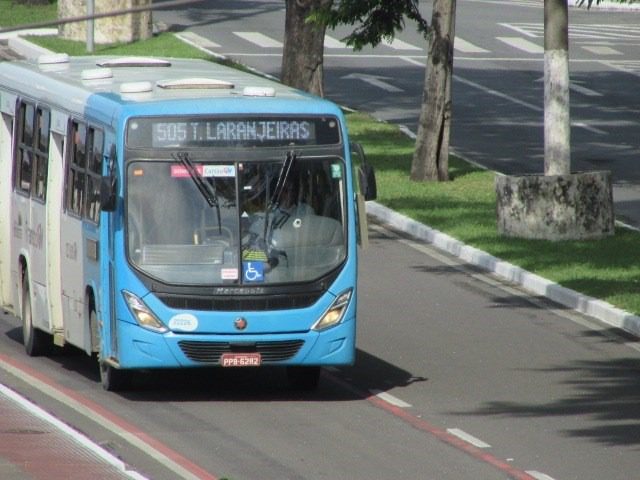 Ceturb-ES reforça linhas que atendem aos balneários da Grande Vitória