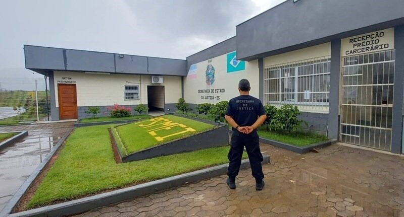 Sejus abre seleção para inspetor penitenciário em Designação Temporária